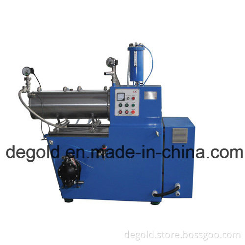 Horizontal Pearl Mill for Paint, Pesticide